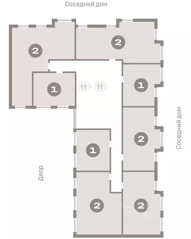 1-к кв. Новосибирская область, Новосибирск Лебедевский кв-л,  (34.2 м) - Фото 1
