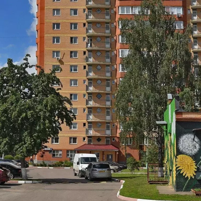 2-к кв. Московская область, Ивантеевка Пушкинский городской округ, ... - Фото 1