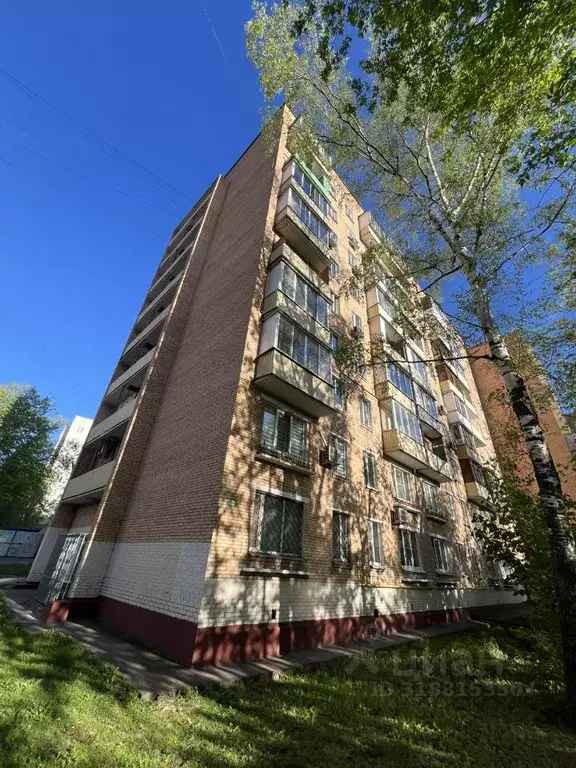 1-к кв. Москва Енисейская ул., 17К3 (21.0 м) - Фото 0