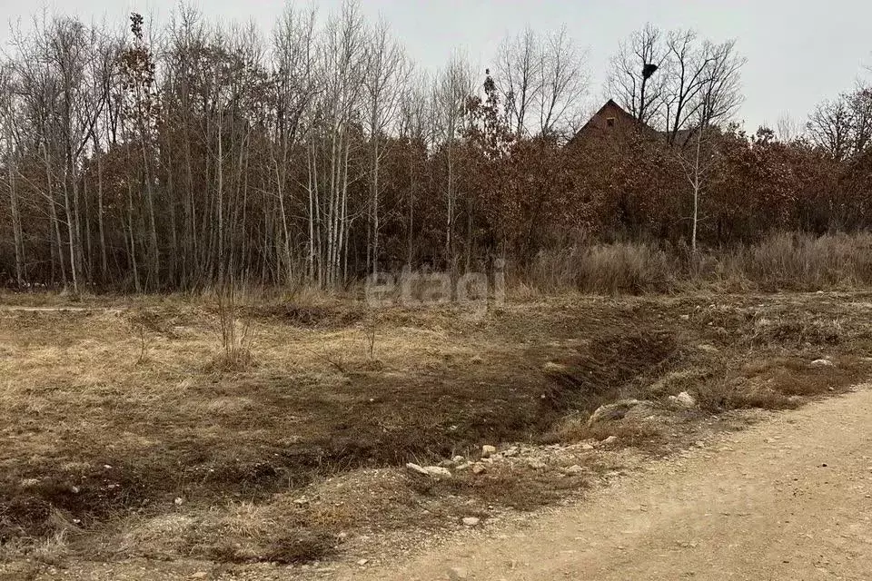 Участок в Амурская область, Благовещенский район, с. Марково ... - Фото 1