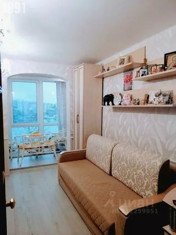 3-к кв. Севастополь ул. Казачья, 20А (73.0 м) - Фото 0
