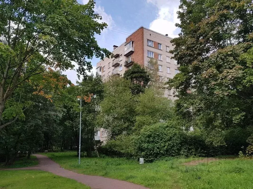 1-к кв. Санкт-Петербург просп. Тореза, 98К2 (35.1 м) - Фото 0