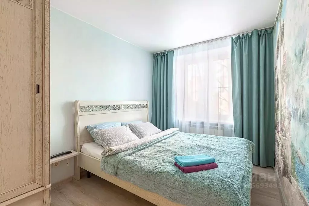 2-к кв. Санкт-Петербург ул. Ленсовета, 71 (41.0 м) - Фото 1
