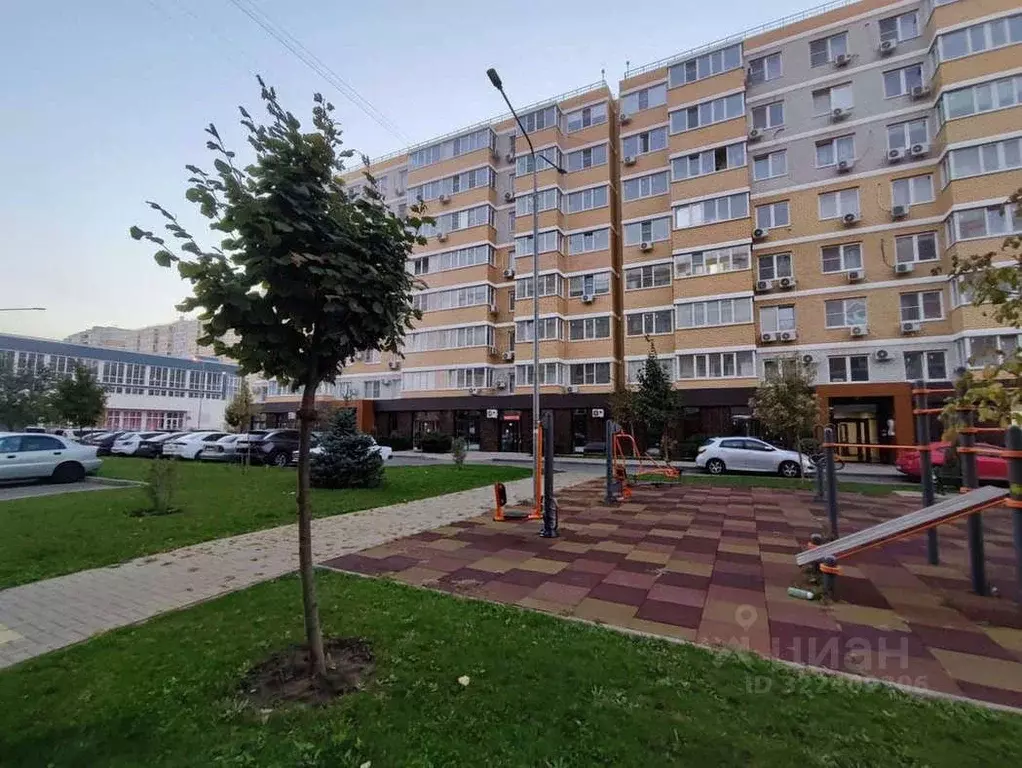 Помещение свободного назначения в Краснодарский край, Краснодар ул. ... - Фото 2