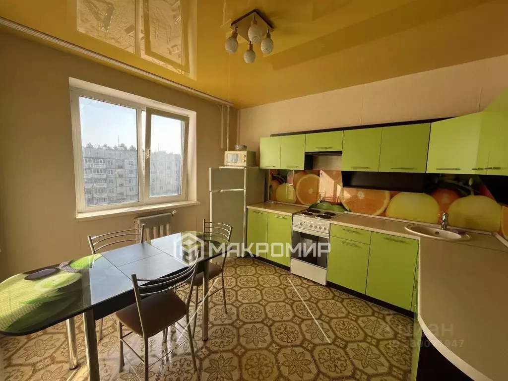 1-к кв. Брянская область, Брянск Уральский пер., 10/1 (40.0 м) - Фото 1