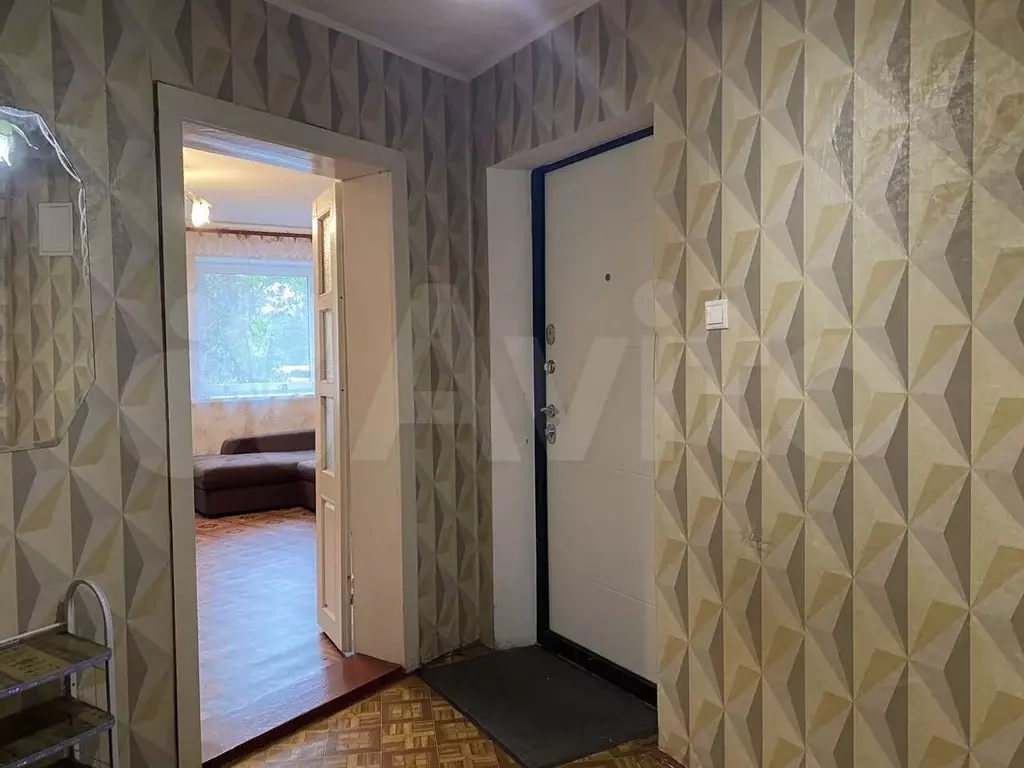 2-к. квартира, 50м, 1/2эт. - Фото 1