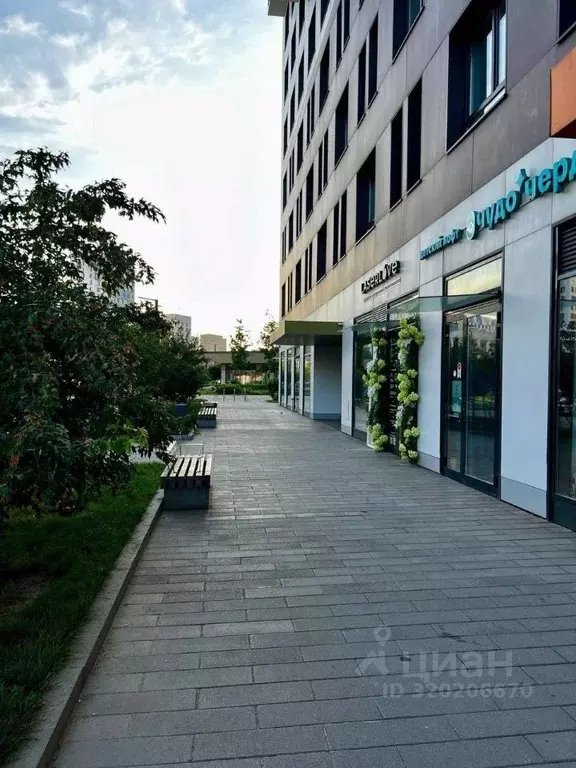 2-к кв. Москва Сельскохозяйственная ул., 35 (68.8 м) - Фото 0