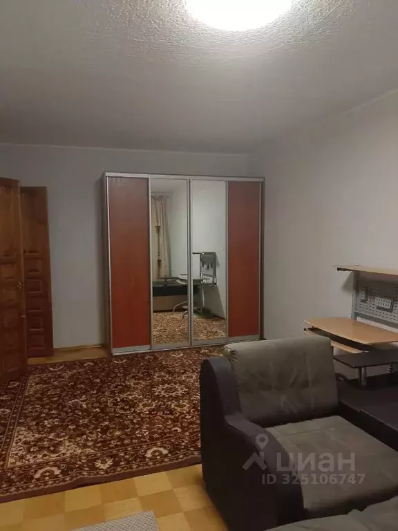 1-к кв. Московская область, Подольск Климовск мкр, ул. Советская, 1 ... - Фото 2