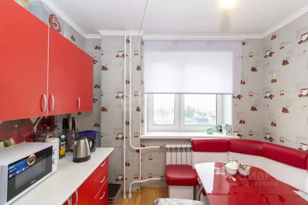 2-к кв. Тюменская область, Тюмень проезд Ямбургский, 3 (53.0 м) - Фото 1