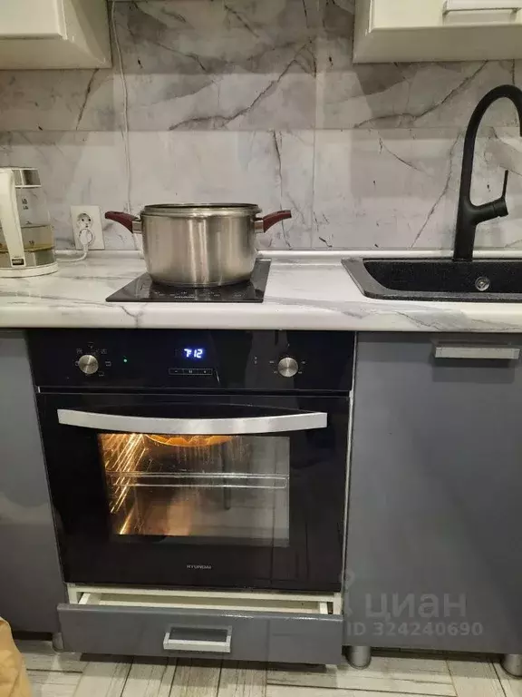 2-к кв. Самарская область, Тольятти Юбилейная ул., 2 (35.0 м) - Фото 1