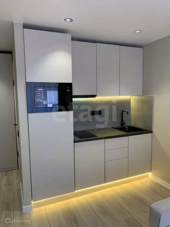 Продаётся квартира-студия, 17.2 м - Фото 1