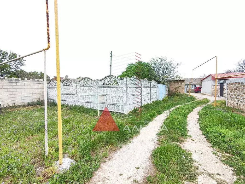 Участок в Крым, Евпатория городской округ, Заозерное пгт  (15.0 сот.) - Фото 2