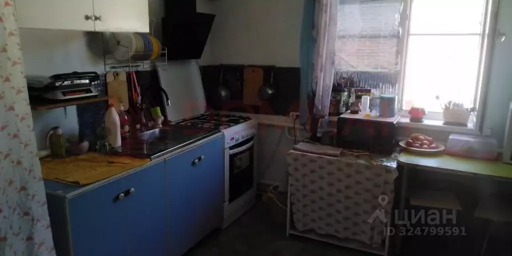 Дом в Ростовская область, Новочеркасск пер. Знакомый (52 м) - Фото 2