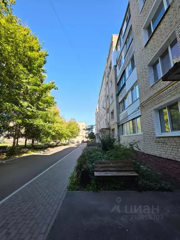 2-к кв. Орловская область, Орел Ливенская ул., 48А (48.0 м) - Фото 1