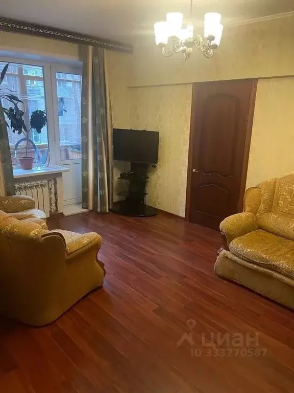 2-к кв. Москва Открытое ш., 2К9А (45.0 м) - Фото 2