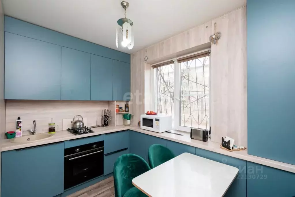 2-к кв. Забайкальский край, Чита ул. Евгения Гаюсана, 28 (53.0 м) - Фото 1