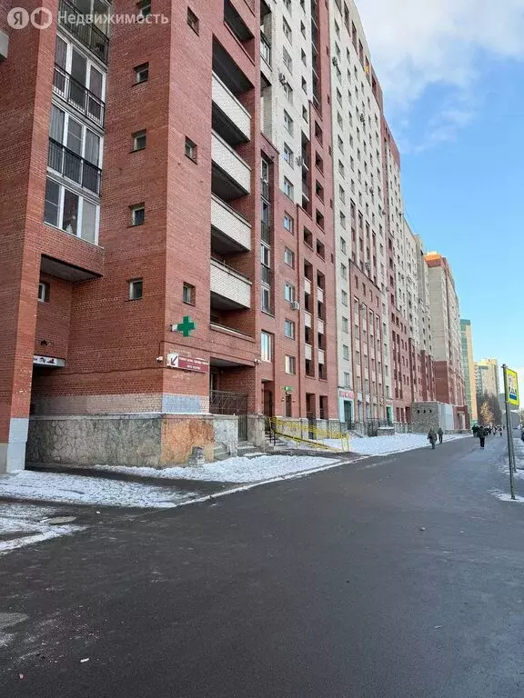 2-комнатная квартира: Санкт-Петербург, Комендантский проспект, 34к1 ... - Фото 1