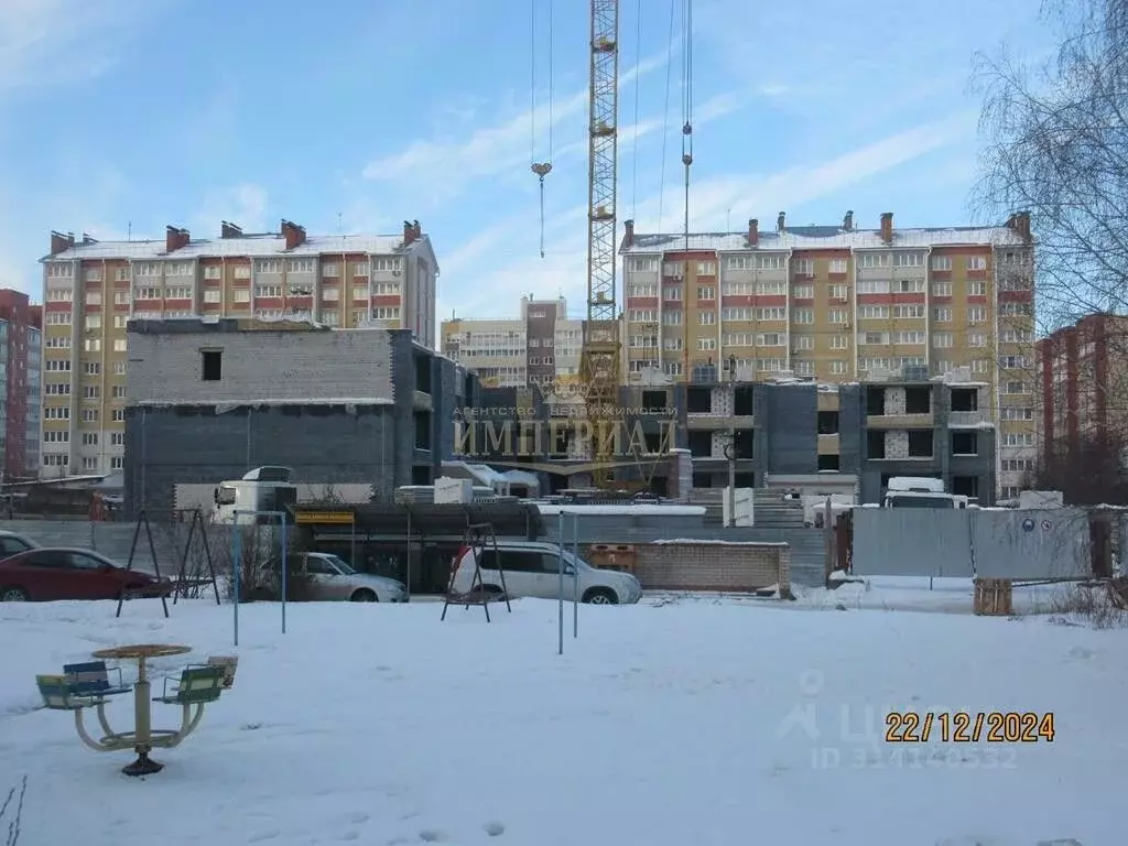 2-к кв. Марий Эл, Йошкар-Ола Фестивальная ул. (51.0 м) - Фото 1