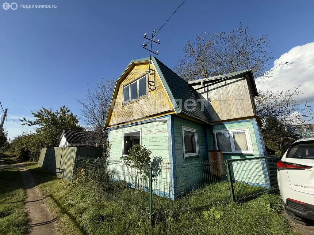 Дом в Калининград (60 м) - Фото 1