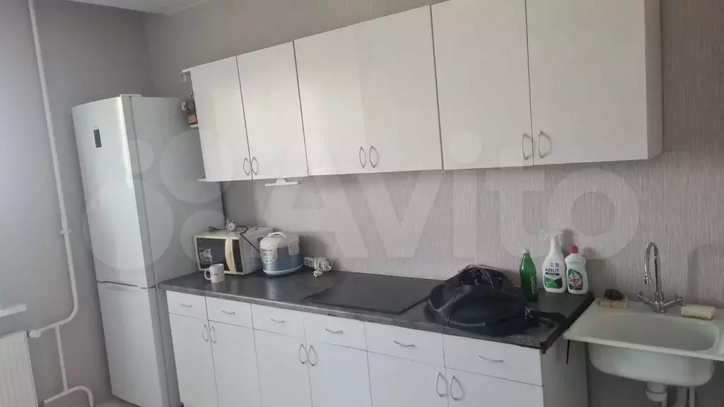 1-к. квартира, 35 м, 8/9 эт. - Фото 0