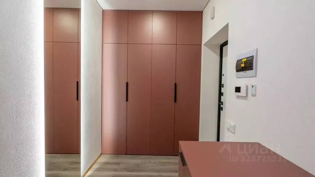 1-к кв. Калининградская область, Светлогорск пер. Гагарина, 5 (52.0 м) - Фото 2