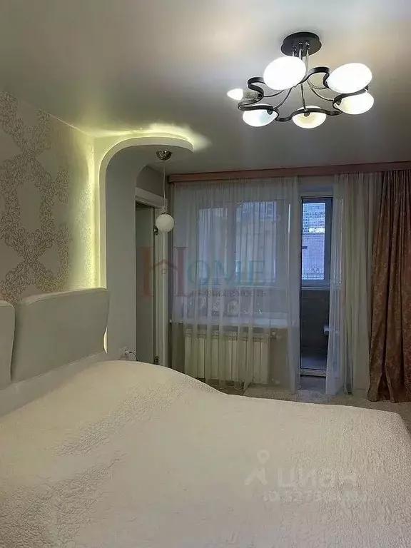 3-к кв. Новосибирская область, Новосибирск ул. Шевченко, 31 (110.0 м) - Фото 2