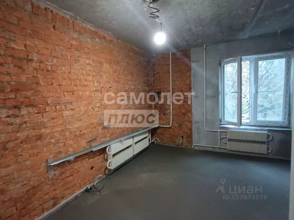 1-к кв. Москва ул. Довженко, 6 (19.2 м) - Фото 1