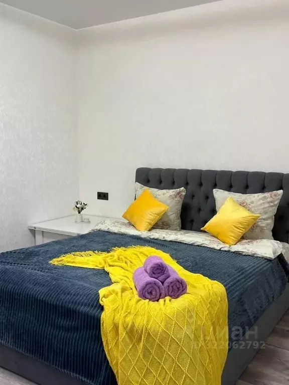 1-к кв. Волгоградская область, Волгоград ул. Лавочкина, 7 (32.0 м) - Фото 1