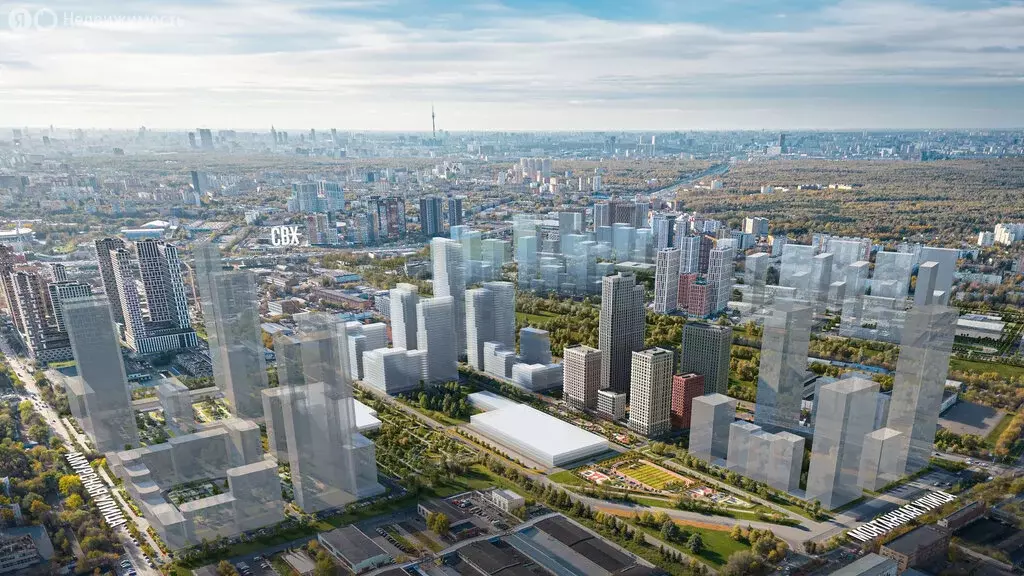 Квартира-студия: Москва, ЖК 2-й Иртышский, 1.1 (22.6 м) - Фото 1
