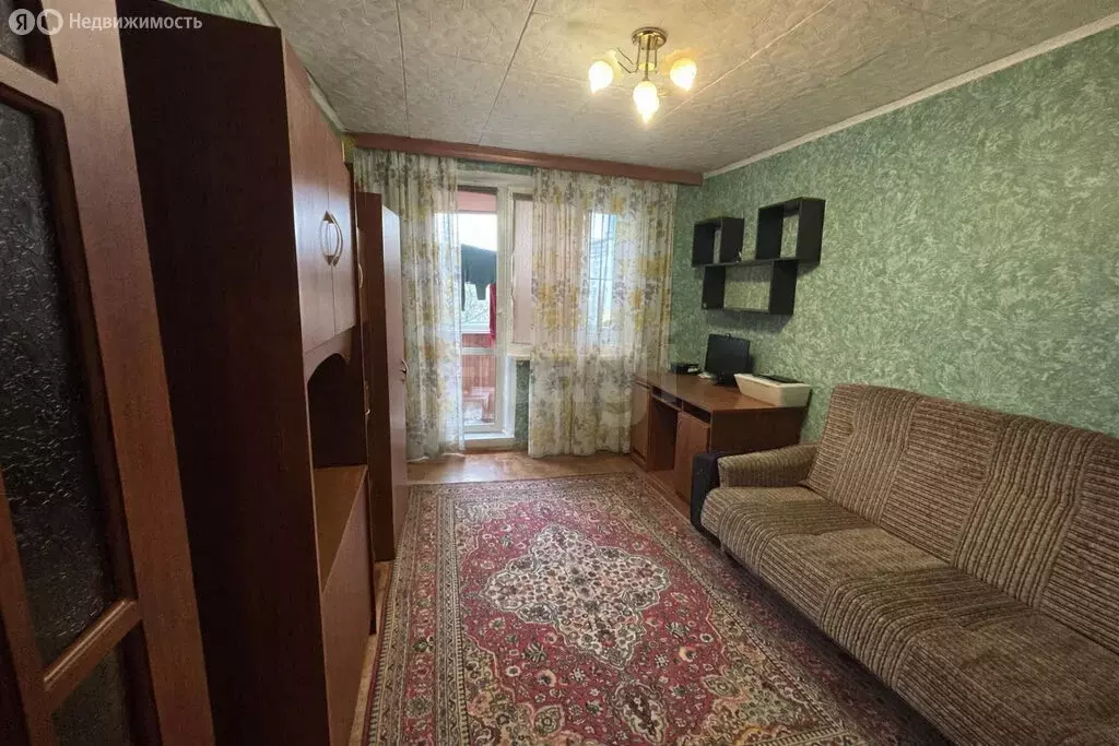 2-комнатная квартира: Талдом, микрорайон Юбилейный, 43 (55.2 м) - Фото 1