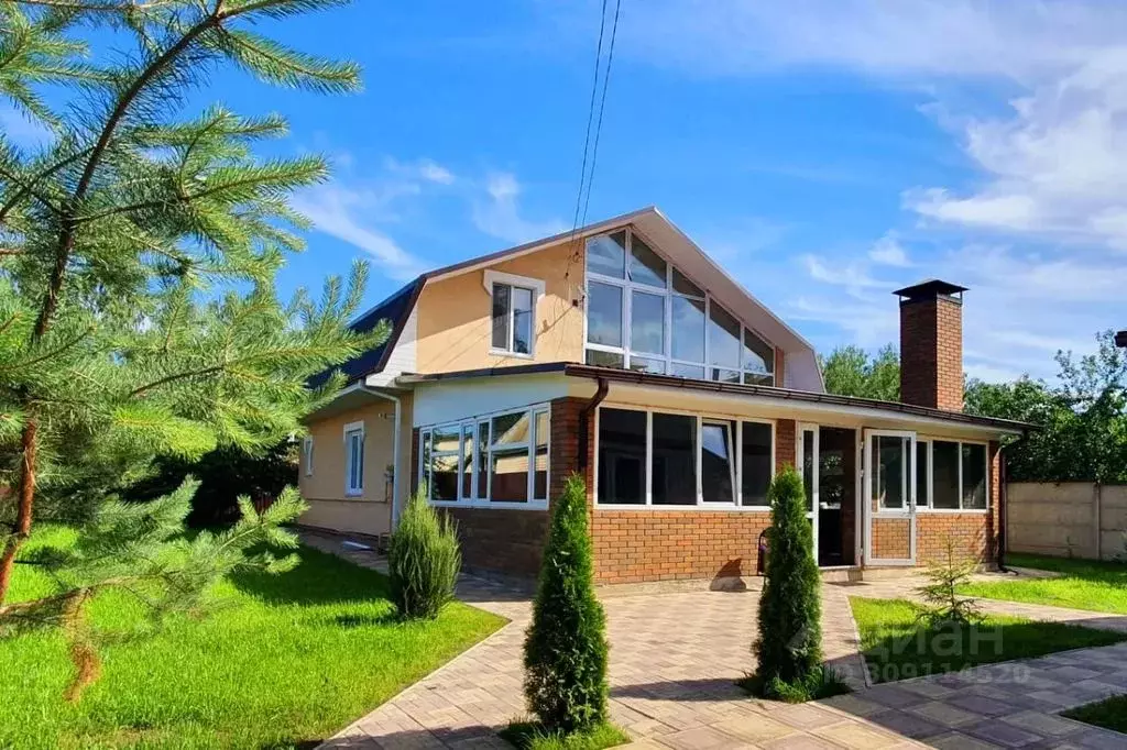 Дом в Орловская область, Орел Песчаный Берег СНТ, 483А (180 м) - Фото 0