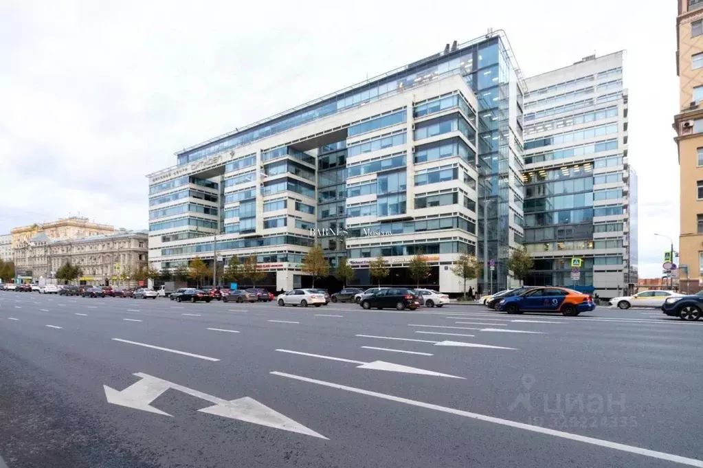 Офис в Москва ул. Земляной Вал, 9 (948 м) - Фото 2