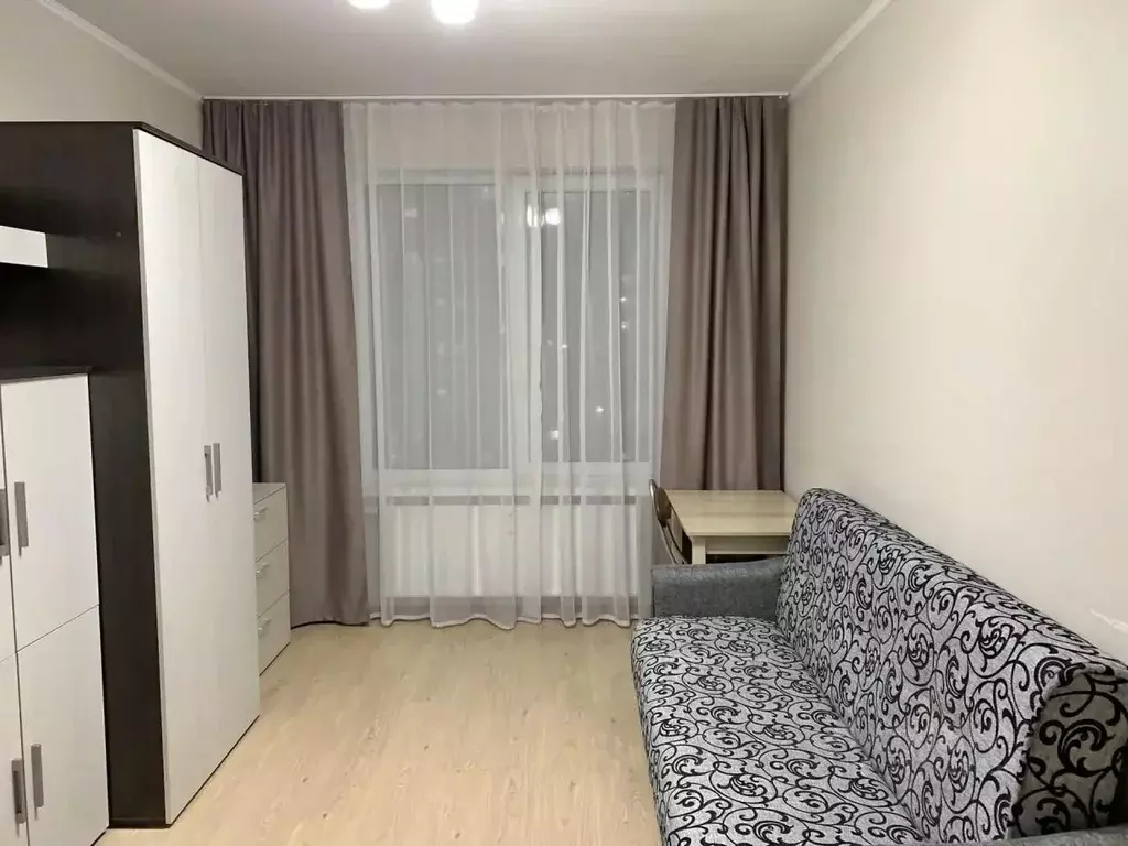 1-к кв. Санкт-Петербург Комендантский просп., 62 (32.0 м) - Фото 2