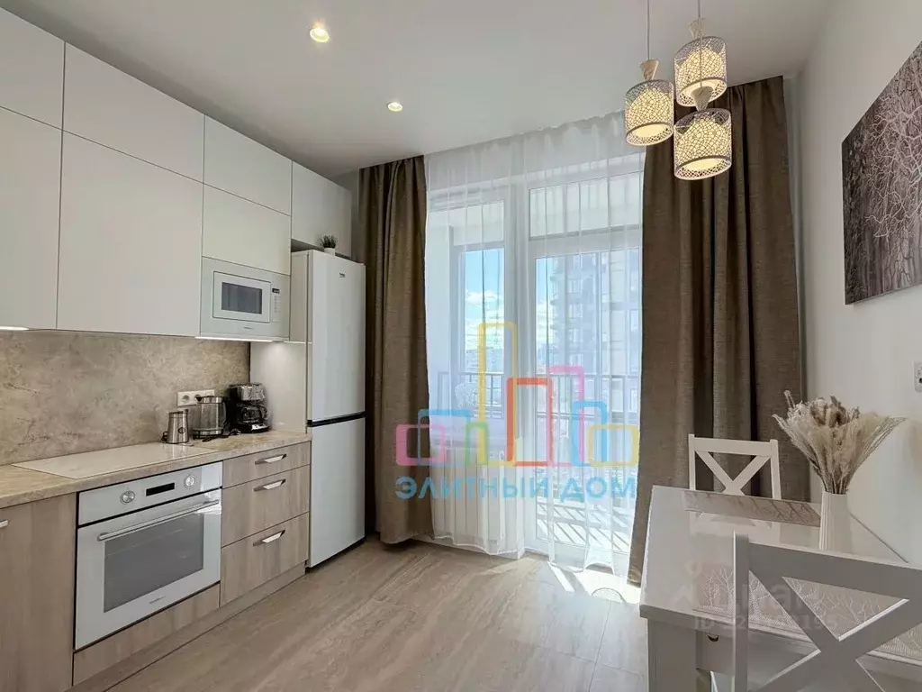 1-к кв. Москва Электролитный проезд, 7 (42.0 м) - Фото 1