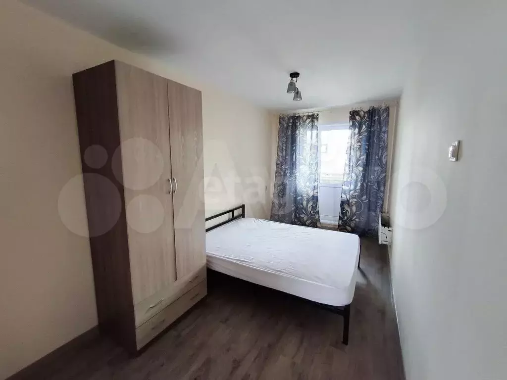 3-к. квартира, 61 м, 8/12 эт. - Фото 1