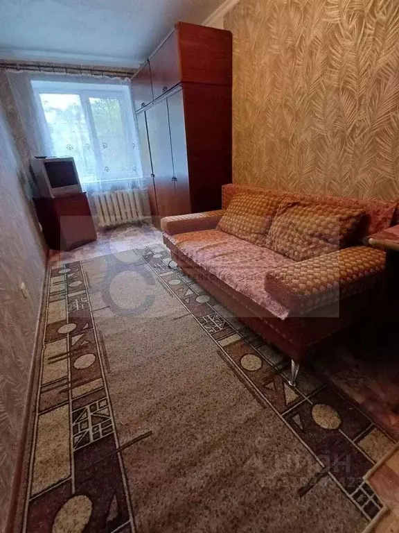 Комната Саратовская область, Саратов Селекционный проезд, 6 (25.0 м) - Фото 1