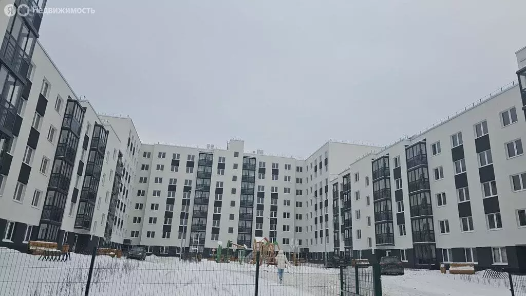 Квартира-студия: Екатеринбург, улица Евгения Савкова, 44Б/2 (19.6 м) - Фото 1