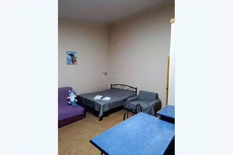 1-к кв. Крым, Евпатория ул. Просмушкиных, 9 (30.0 м) - Фото 0