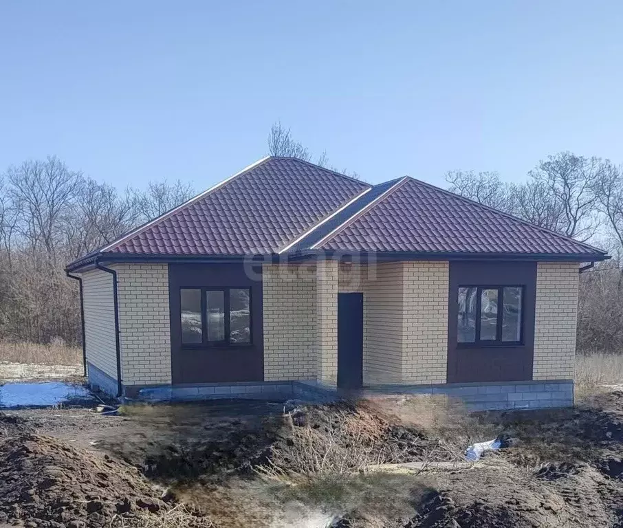 Дом в Белгородская область, Белгородский район, пос. Майский ул. ... - Фото 2