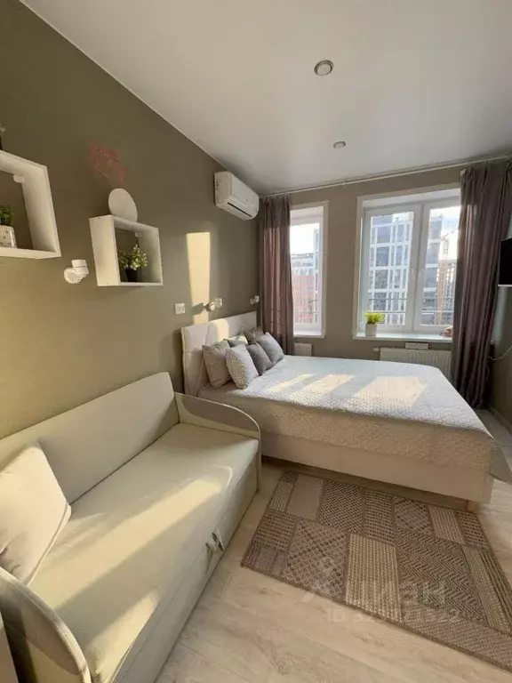 1-к кв. Удмуртия, Ижевск ул. Ленина, 97А (28.0 м) - Фото 1