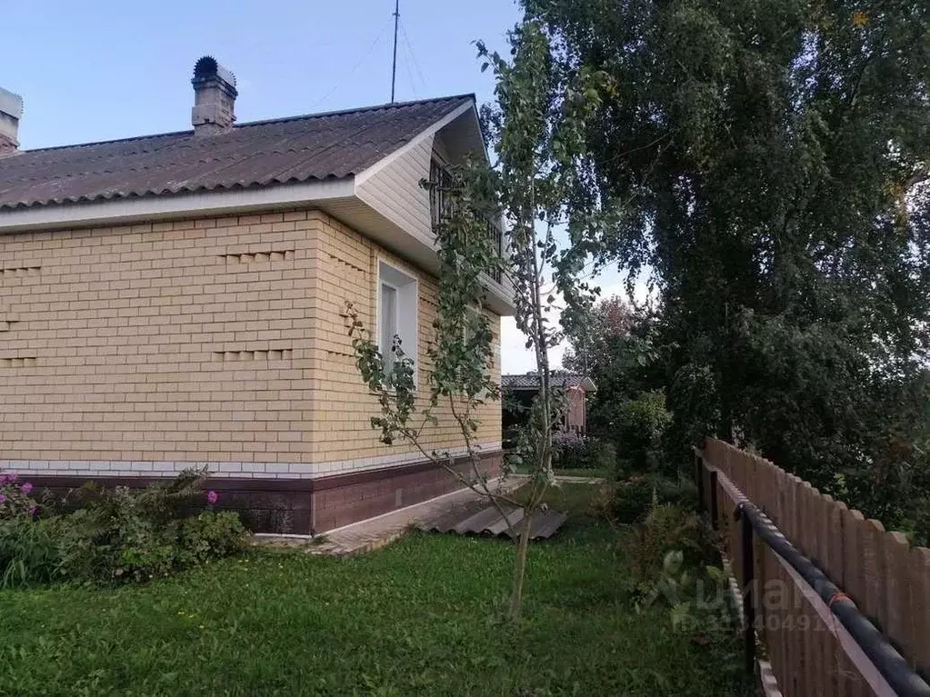 Дом в Кировская область, Слободской район, Шиховское с/пос, д. Нижние ... - Фото 1