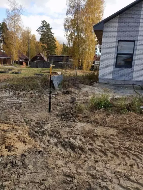 Дом в Тюменская область, Тюменский муниципальный округ, Винзили рп ул. ... - Фото 1