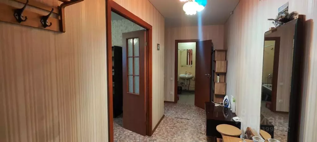 1-к кв. Ярославская область, Ярославль ул. Строителей, 16к3 (39.5 м) - Фото 2