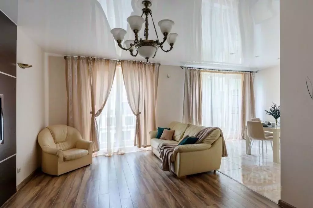 1-к кв. Санкт-Петербург Кременчугская ул., 11к2 (80.0 м) - Фото 1