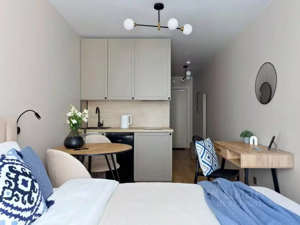 1-к кв. Санкт-Петербург просп. Стачек, 64 (20.0 м) - Фото 2