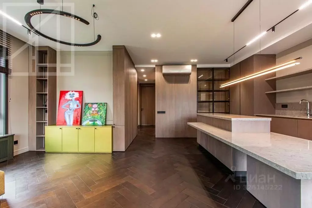 2-к кв. Москва ул. Академика Павлова, 28 (70.0 м) - Фото 2