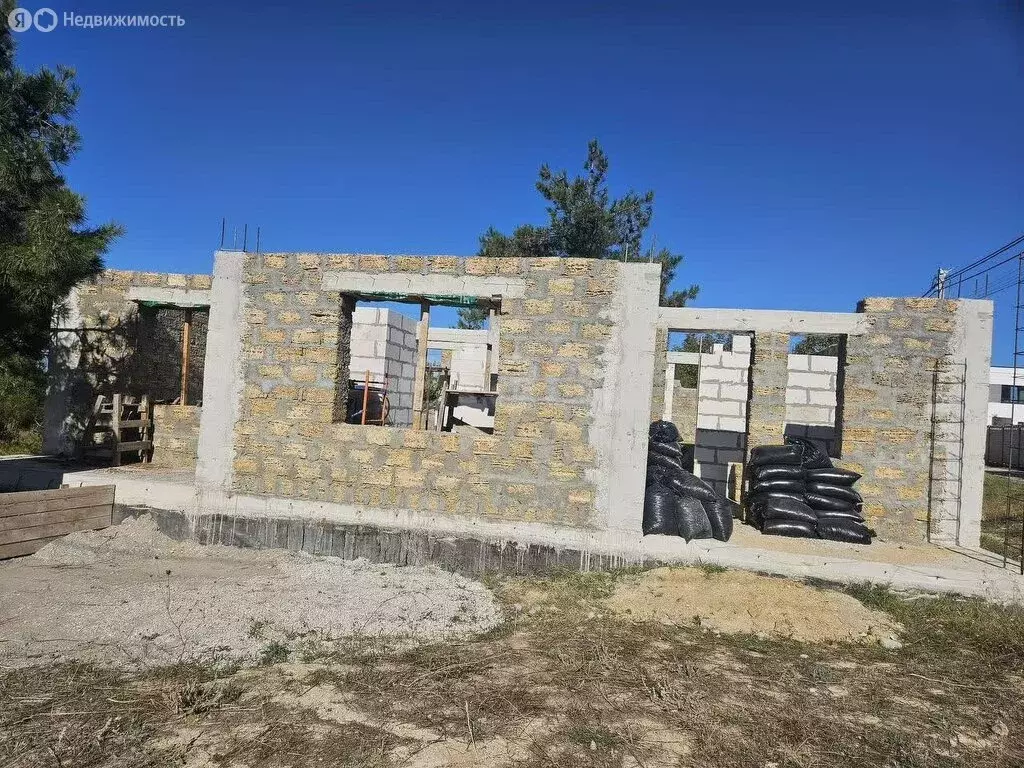 Участок в Севастополь, товарищество собственников недвижимости Орешек ... - Фото 1