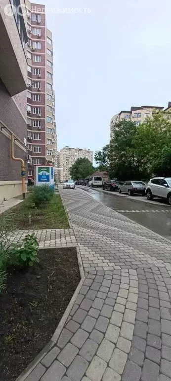1-комнатная квартира: Анапа, Крестьянская улица, 27к6 (43 м) - Фото 1