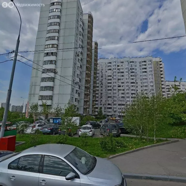 1-комнатная квартира: Москва, улица Островитянова, 9 (52 м) - Фото 0