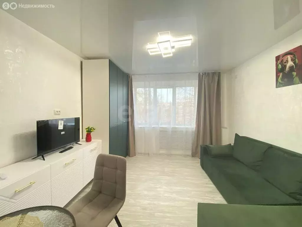 1к в -комнатной квартире (19.5 м) - Фото 1